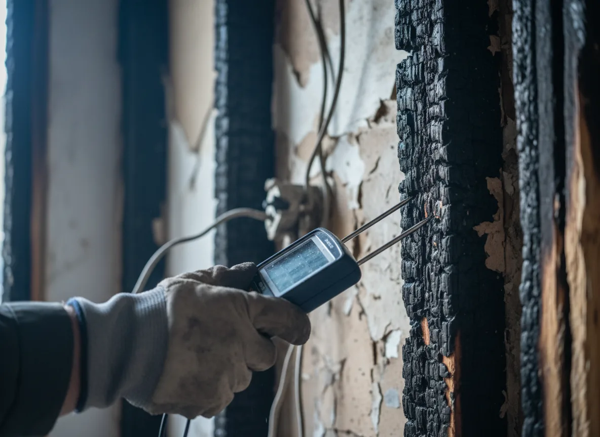 Fire Damage Restoration Burnett, WI FAQs